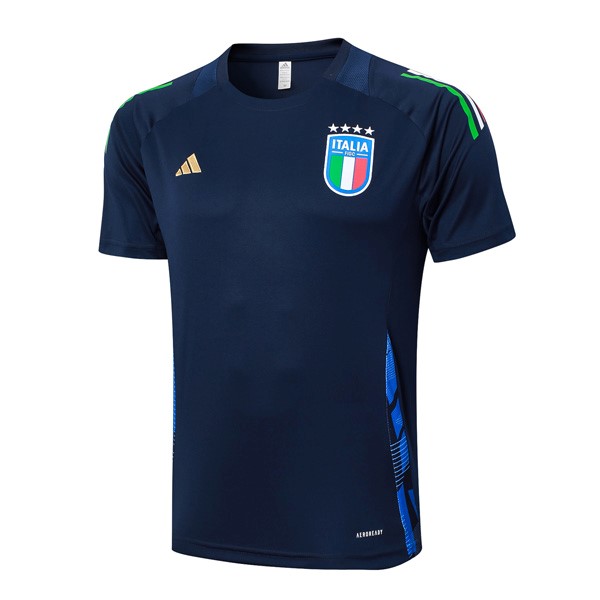 Camiseta Entrenamiento Italia 2024/25 Azul